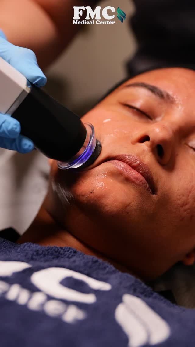  Deep Clean. Deep Glow.