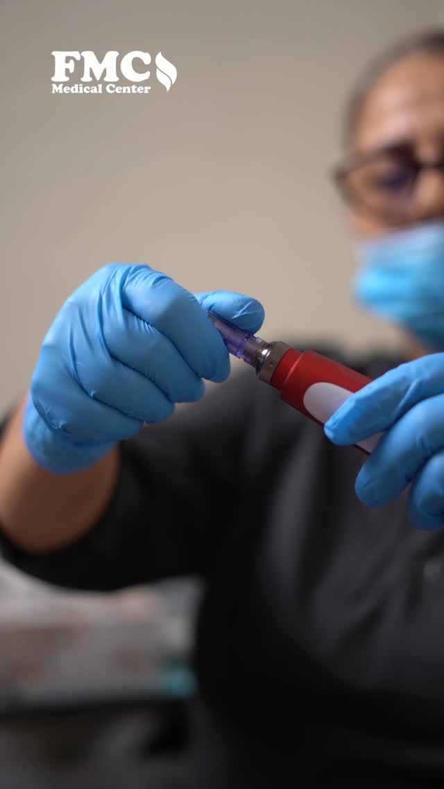 Try skin mesotherapy at FMC