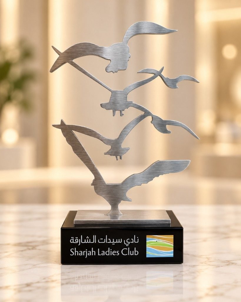 Sharjah Ladies Club Award — FMC Medical Center Dubai